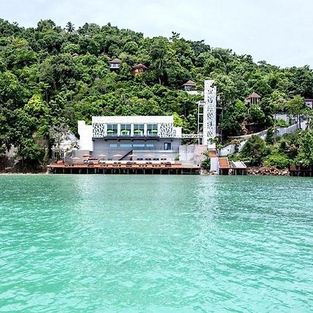 Villa 360 Resort And Spa Phi Phi Adaları Dış mekan fotoğraf