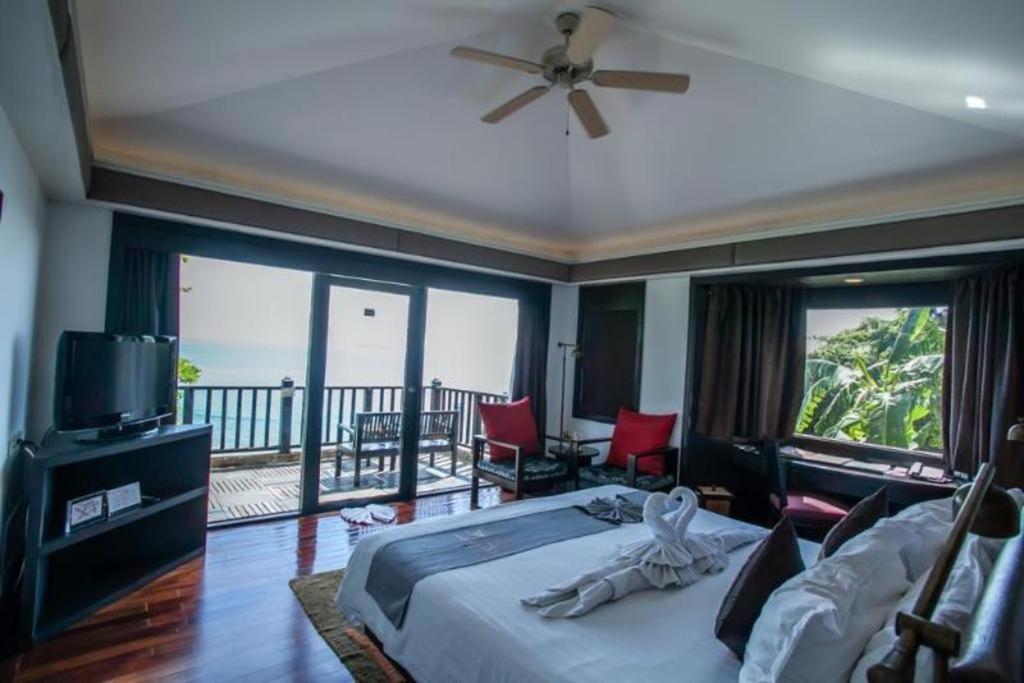 Villa 360 Resort And Spa Phi Phi Adaları Dış mekan fotoğraf