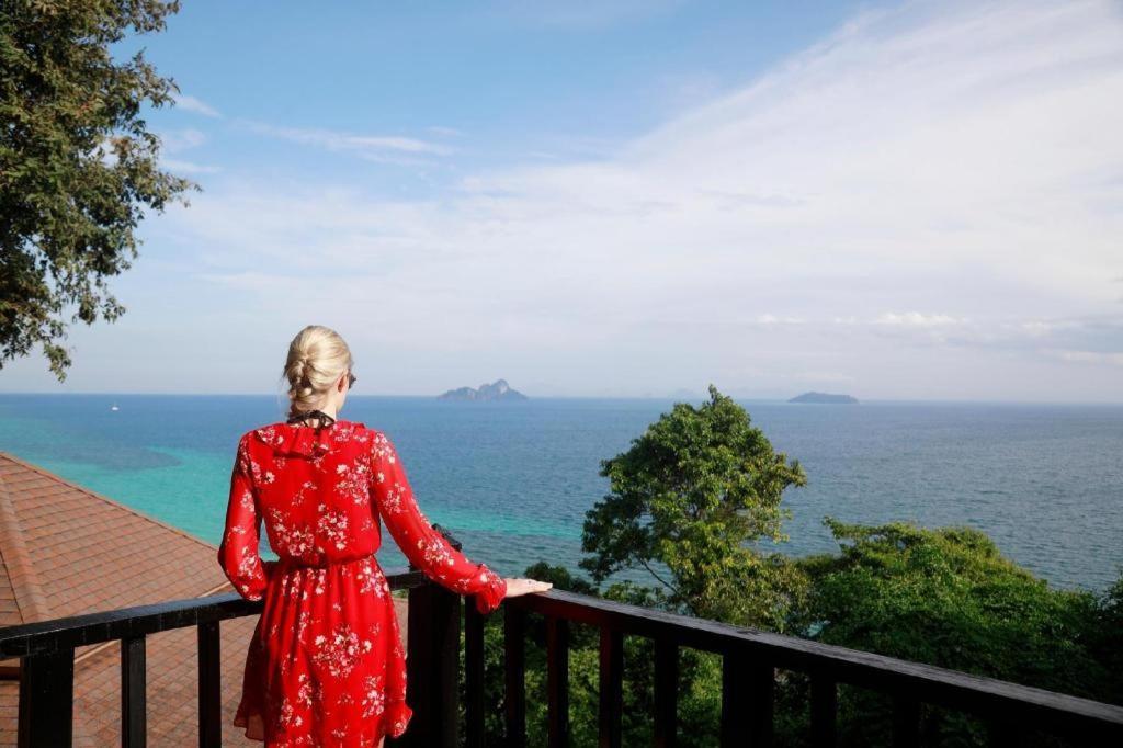 Villa 360 Resort And Spa Phi Phi Adaları Dış mekan fotoğraf