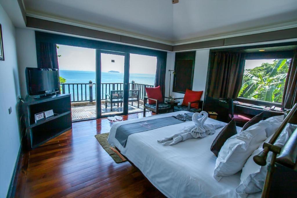 Villa 360 Resort And Spa Phi Phi Adaları Dış mekan fotoğraf