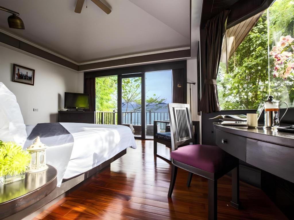 Villa 360 Resort And Spa Phi Phi Adaları Dış mekan fotoğraf