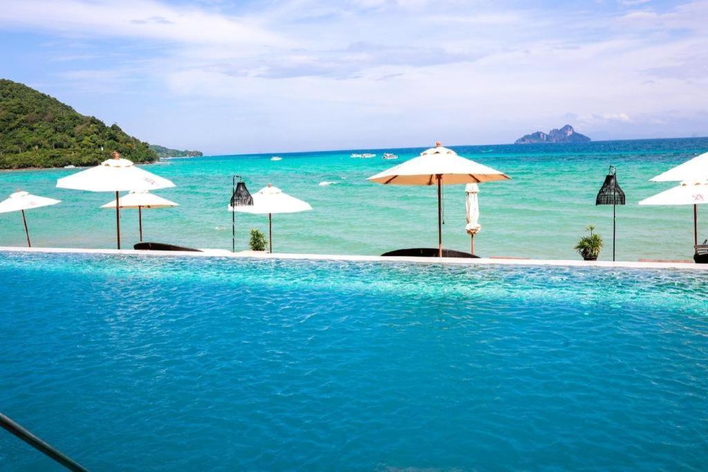 Villa 360 Resort And Spa Phi Phi Adaları Dış mekan fotoğraf