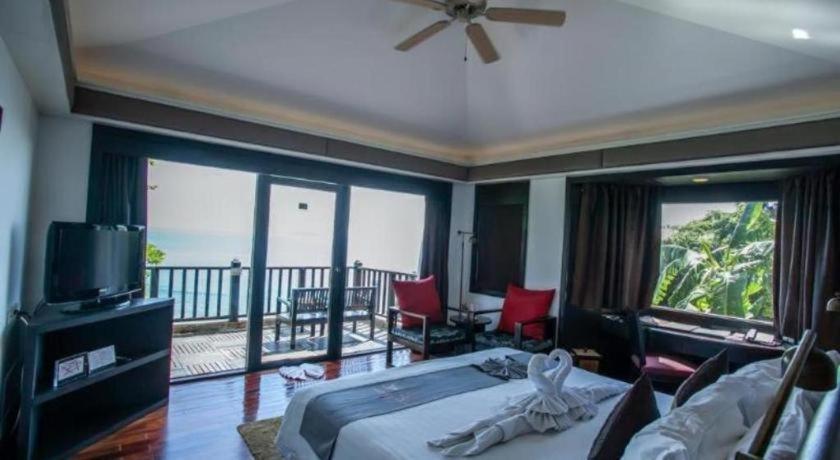 Villa 360 Resort And Spa Phi Phi Adaları Dış mekan fotoğraf