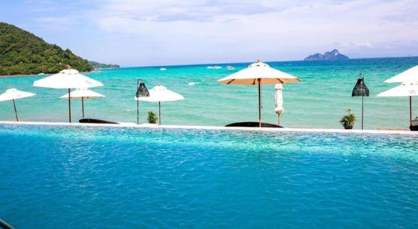 Villa 360 Resort And Spa Phi Phi Adaları Dış mekan fotoğraf